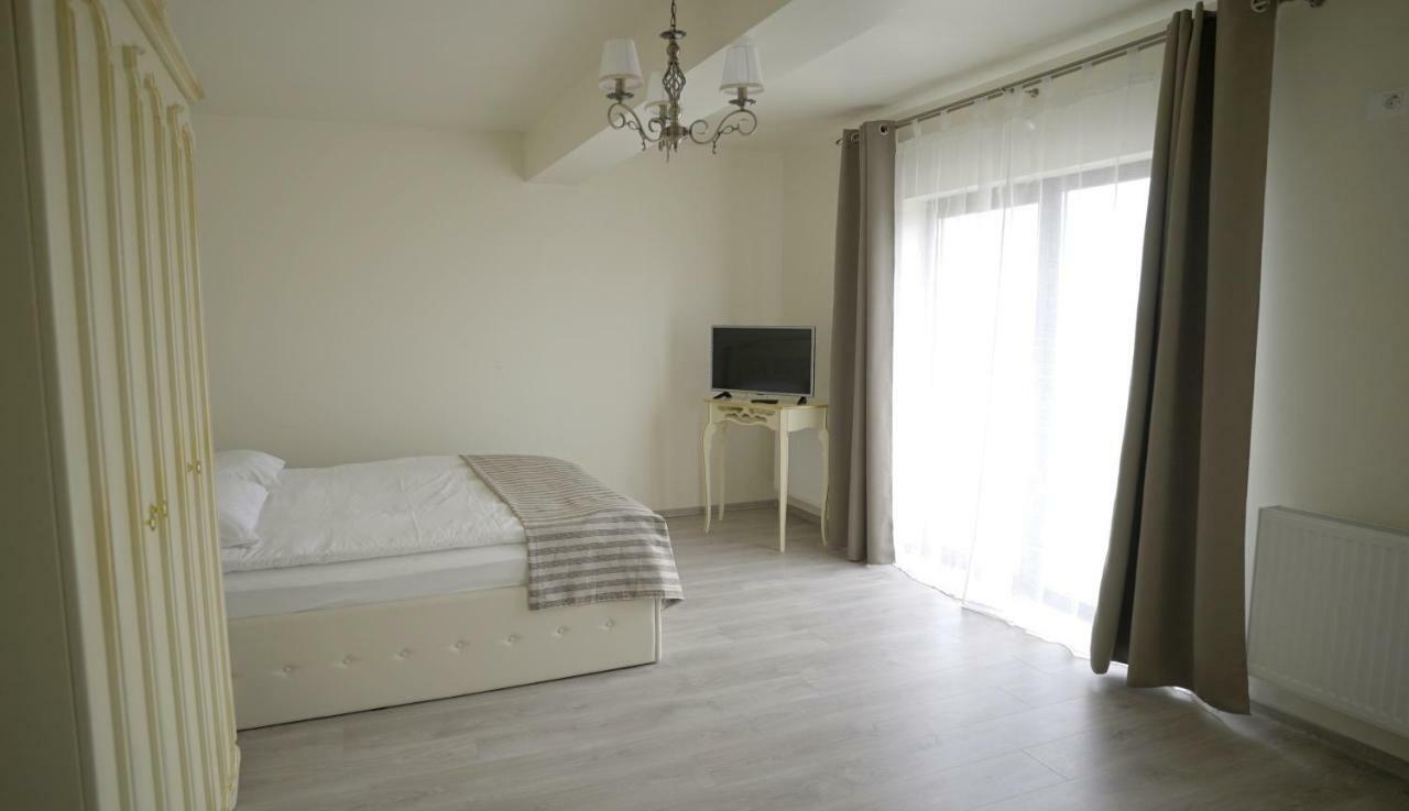 Pensiunea Anastasia Fosta Sofia Remetea Mare Exterior foto